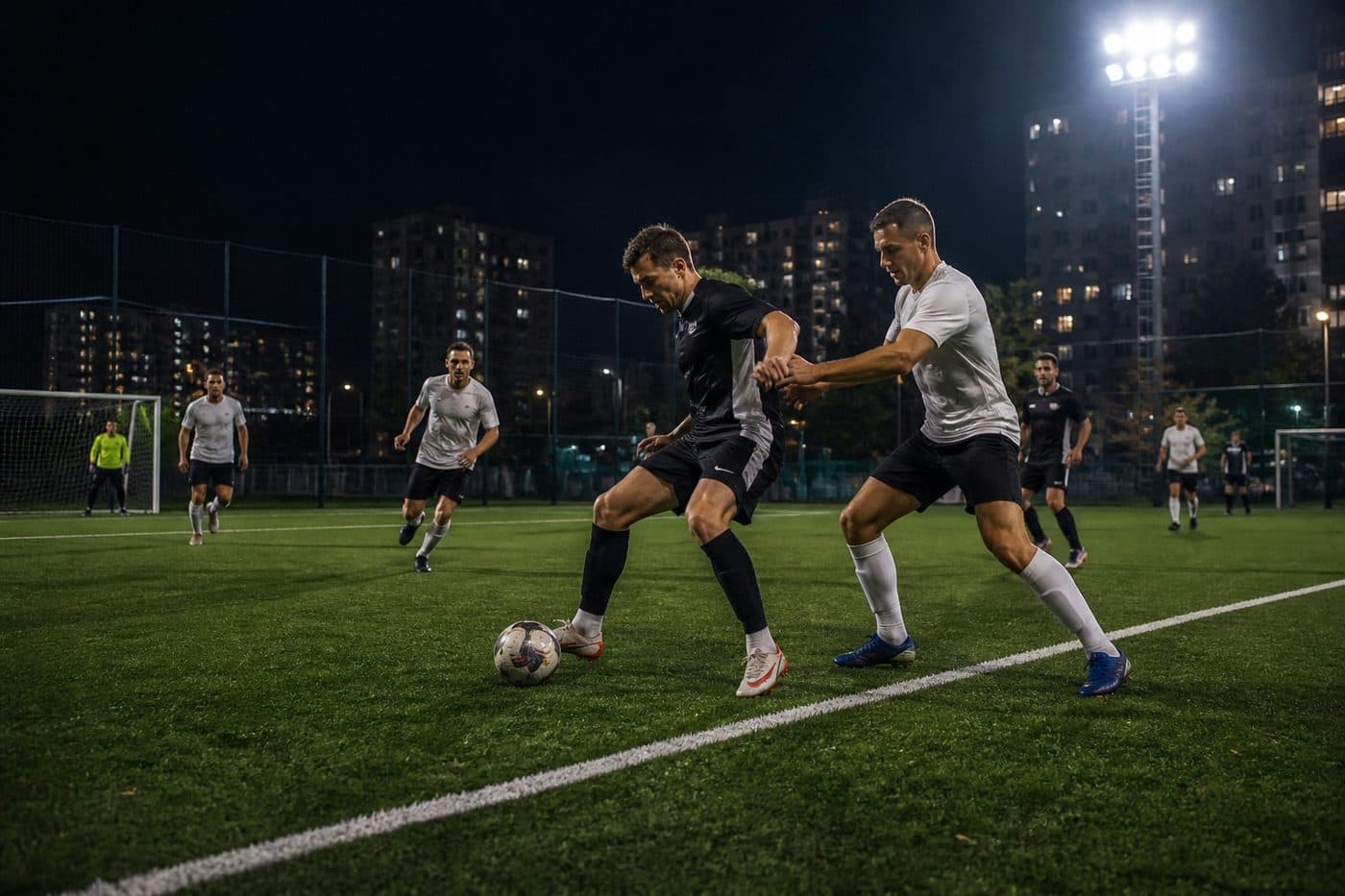 Игровой момент North League